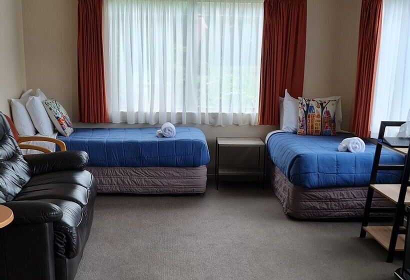 Asure Kaimai View Motel