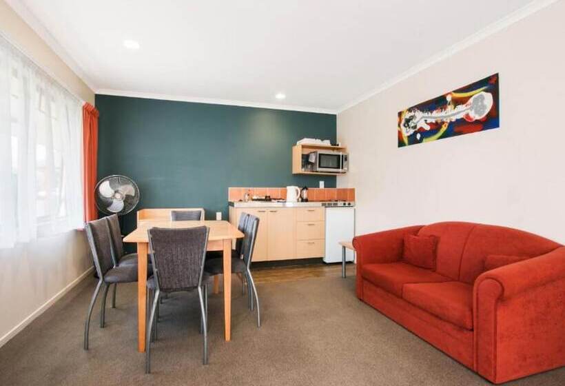 Asure Kaimai View Motel