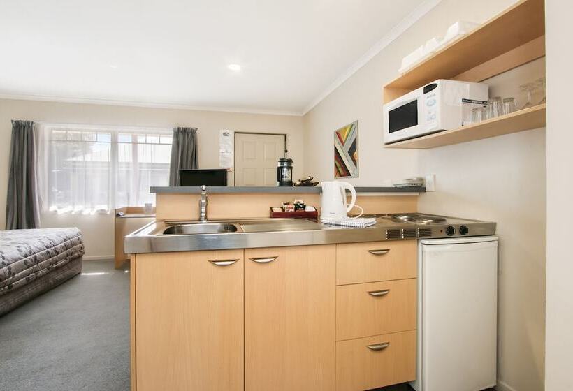 Asure Kaimai View Motel