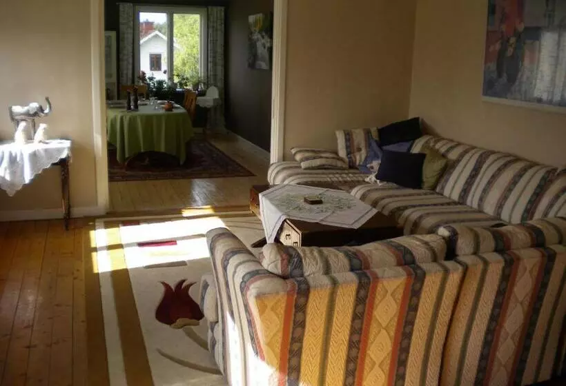 B&b Villa Solhaga