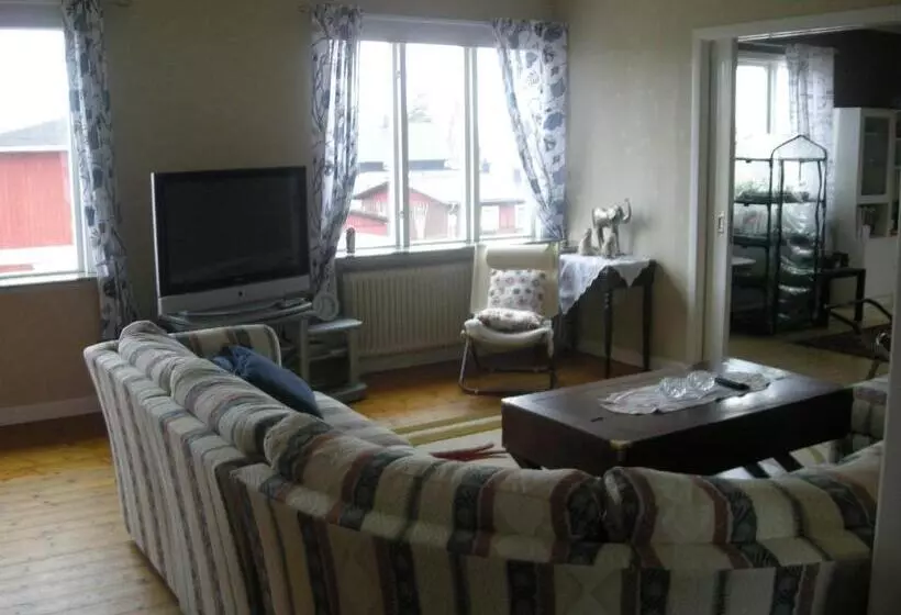 B&b Villa Solhaga