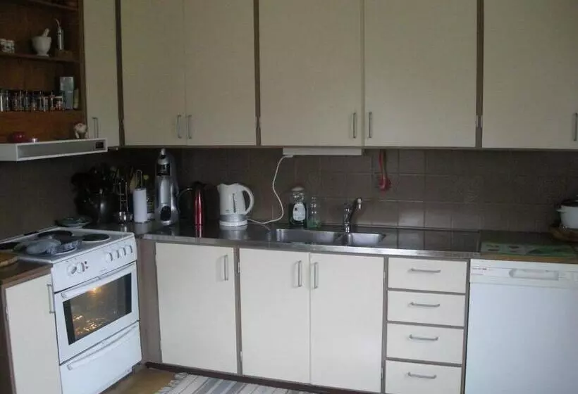 B&b Villa Solhaga