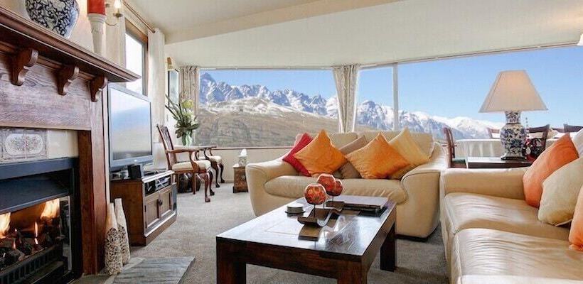 Bed and Breakfast Alpine Suites