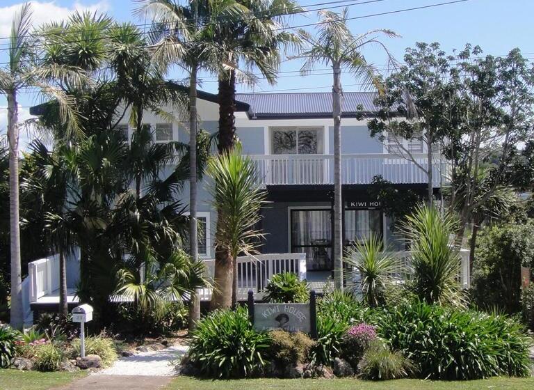 민박 Kiwi House Waiheke