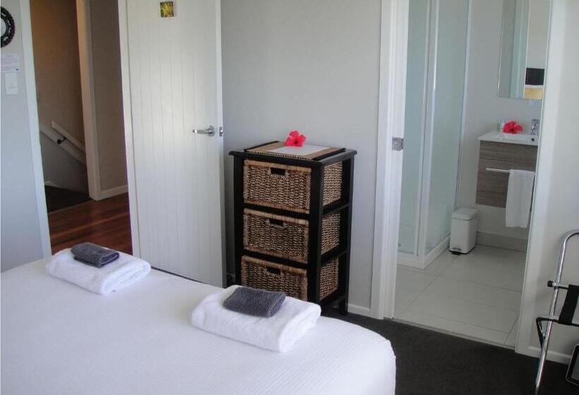 Bed and Breakfast Kiwi House Waiheke