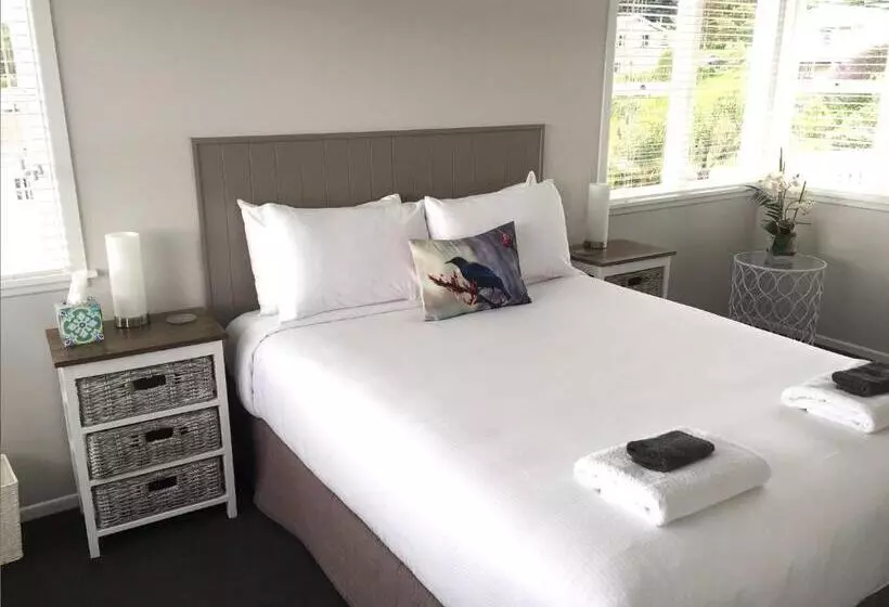 ベッドアンドブレックファースト Kiwi House Waiheke