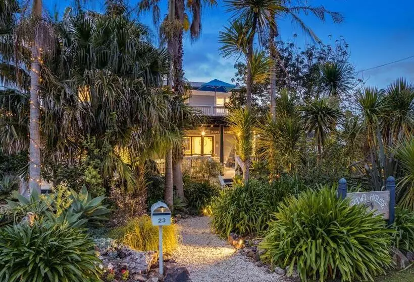 ベッドアンドブレックファースト Kiwi House Waiheke