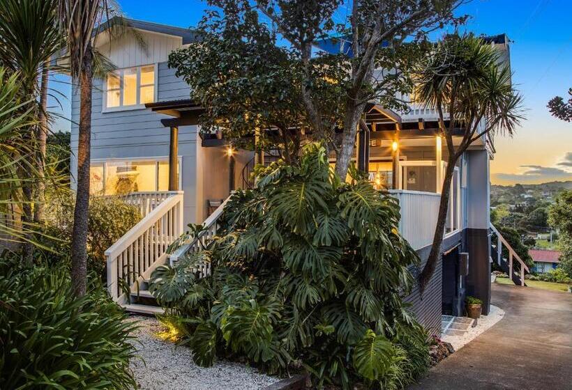 민박 Kiwi House Waiheke