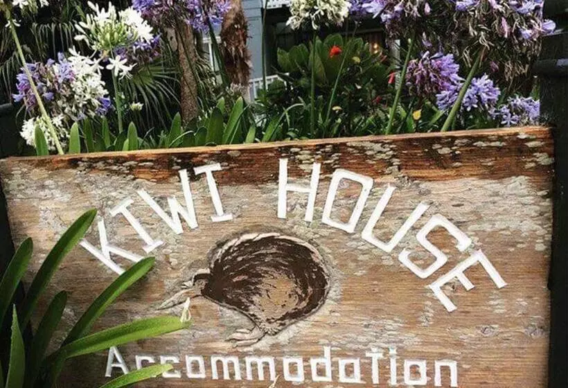 ベッドアンドブレックファースト Kiwi House Waiheke
