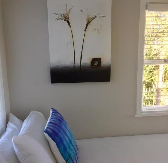 민박 Kiwi House Waiheke