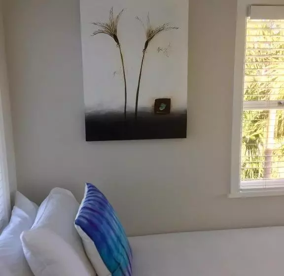 ベッドアンドブレックファースト Kiwi House Waiheke