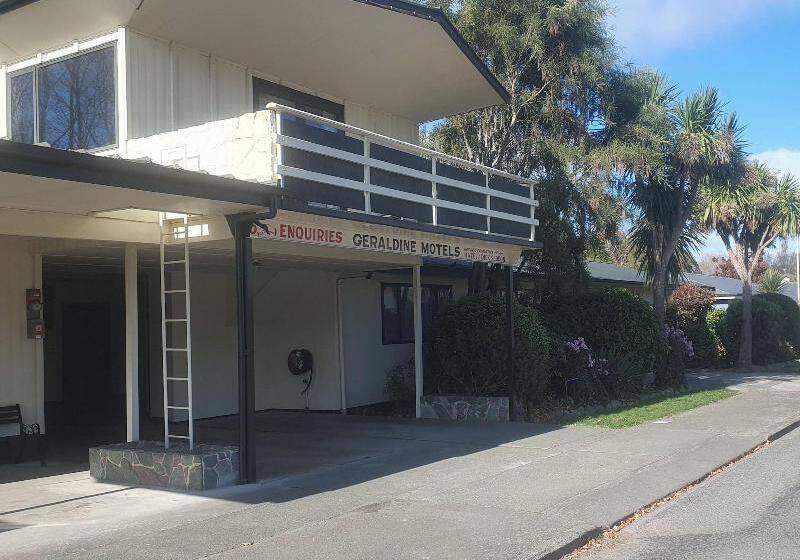 Geraldine Motels
