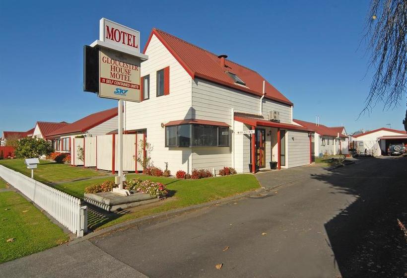 Gloucester House Motel