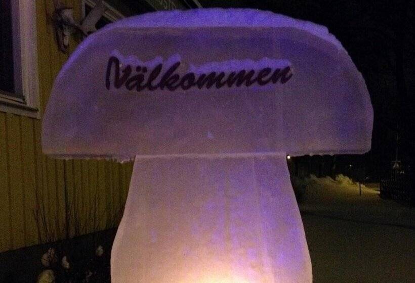 Hällefors Vandrarhem Hostel & Kanotcenter