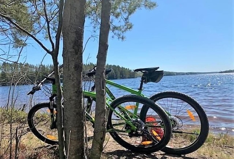 Hällefors Vandrarhem Hostel & Kanotcenter