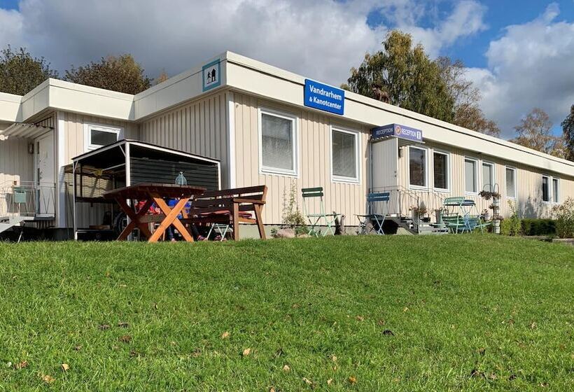 Hällefors Vandrarhem Hostel & Kanotcenter