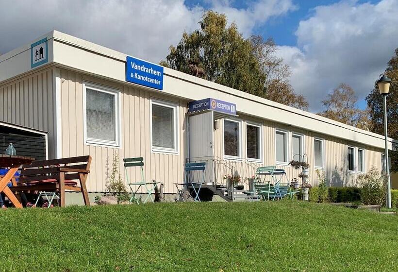 Hällefors Vandrarhem Hostel & Kanotcenter