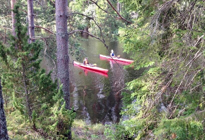 Hällefors Vandrarhem Hostel & Kanotcenter