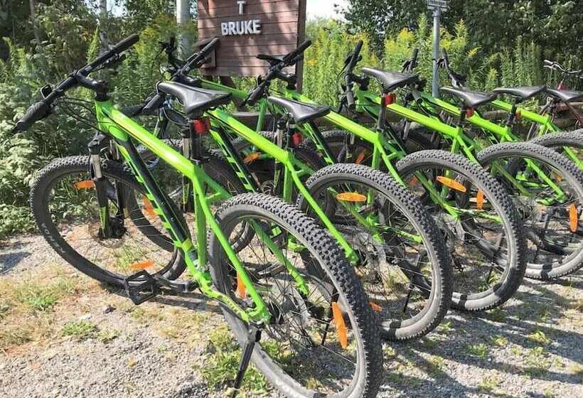 Hällefors Vandrarhem Hostel & Kanotcenter