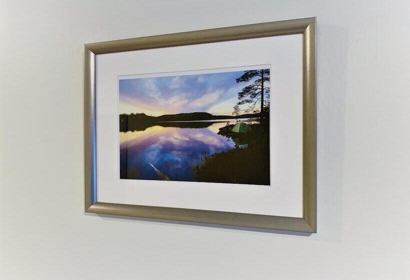 Hällefors Vandrarhem Hostel & Kanotcenter