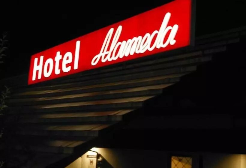 ホテル Alameda