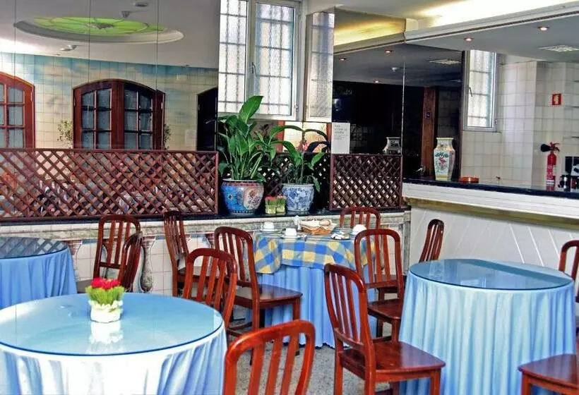 Hotelli Casa De Retiros N. S. Perpetuo Socorro