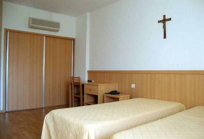 هتل Casa De Retiros N. S. Perpetuo Socorro