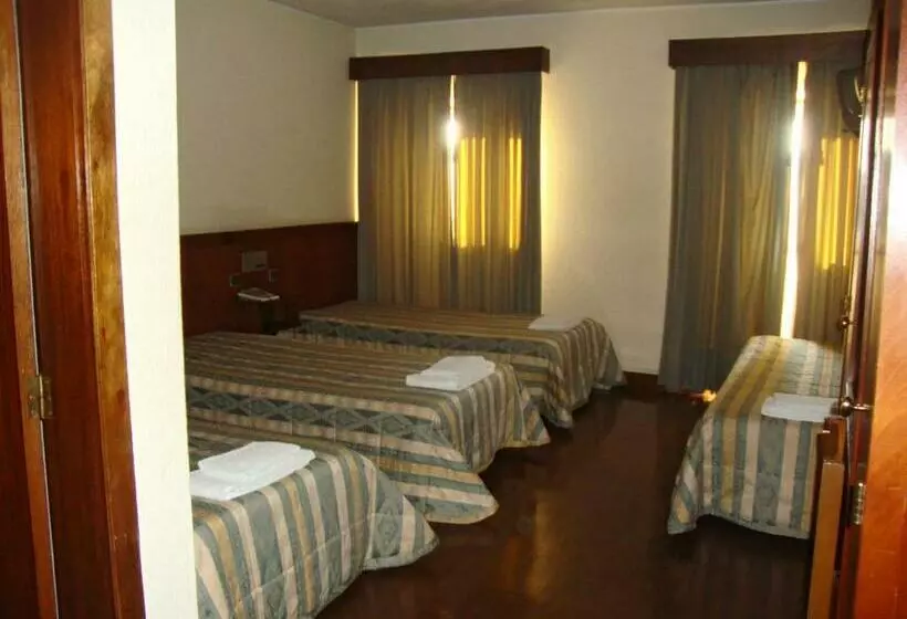 Hotelli Casa De Retiros N. S. Perpetuo Socorro
