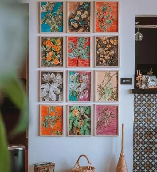 ホテル Monte Do Malhao   Art, Eco & Spa