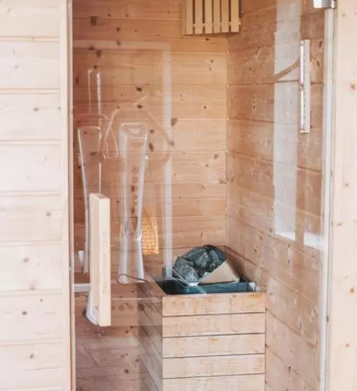 ホテル Monte Do Malhao   Art, Eco & Spa
