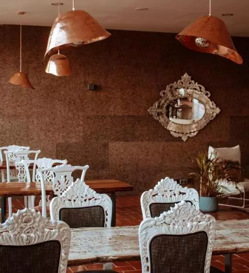 ホテル Monte Do Malhao   Art, Eco & Spa