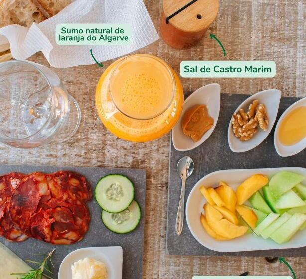 فندق Monte Do Malhao   Art, Eco & Spa