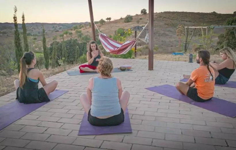 ホテル Monte Do Malhao   Art, Eco & Spa