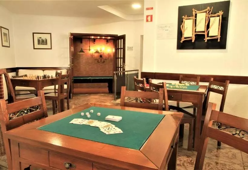 Hotelli Santa Clara