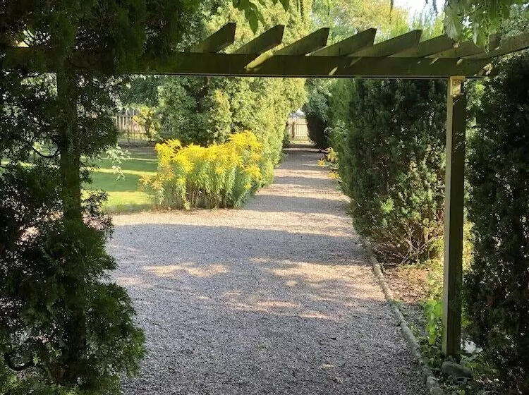 Hotelli Skivarps Gästgivaregård