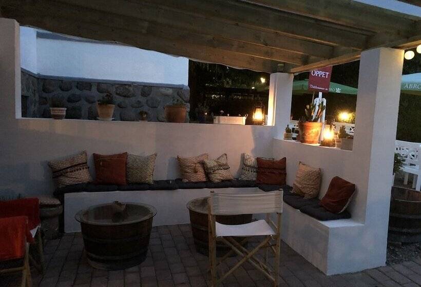 בית מלון כפרי Skivarps Gästgivaregård