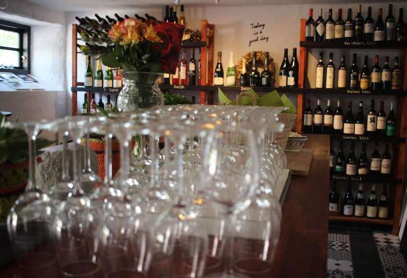 בית מלון כפרי Skivarps Gästgivaregård