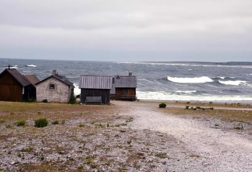 هتل Snäck Annex