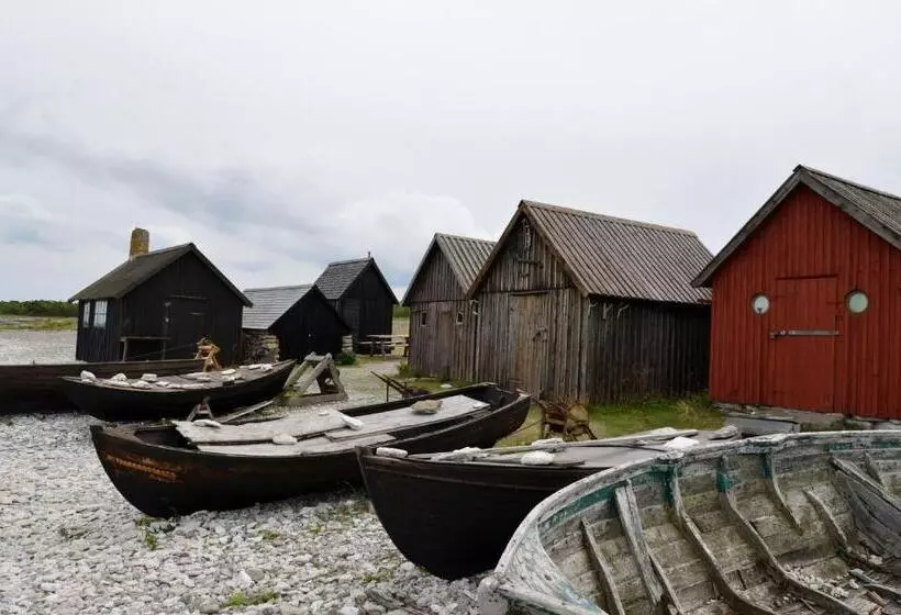 هتل Snäck Annex