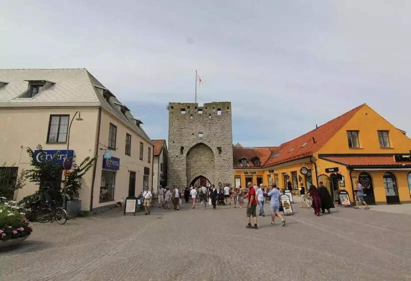 هتل Snäck Annex