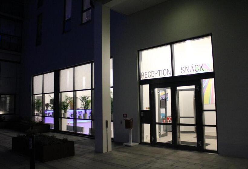 هتل Snäck Annex