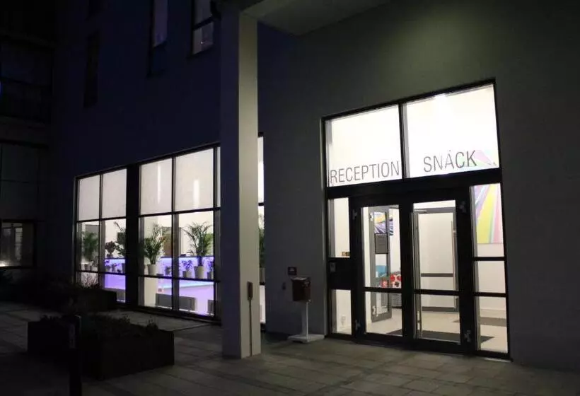 هتل Snäck Annex