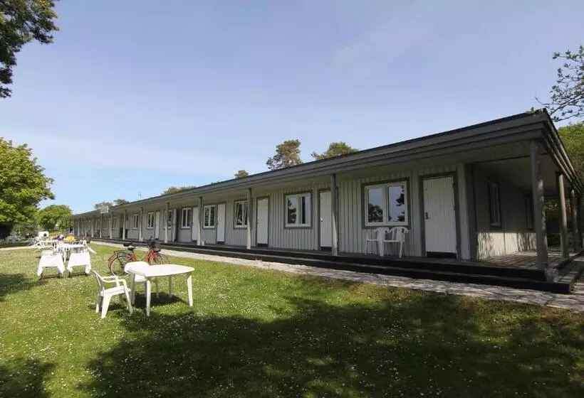 هتل Snäck Annex