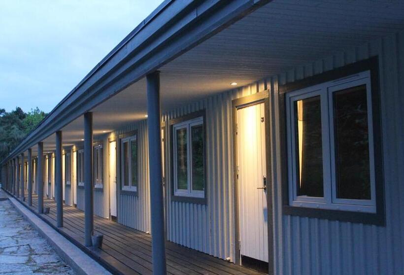 هتل Snäck Annex