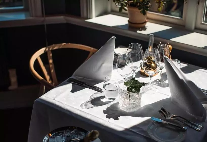 Otel Stufvenäs Gästgifveri