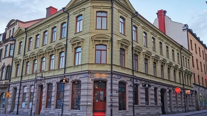 Hotelli Sundsvall City