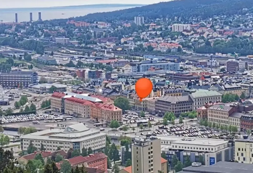Hotelli Sundsvall City