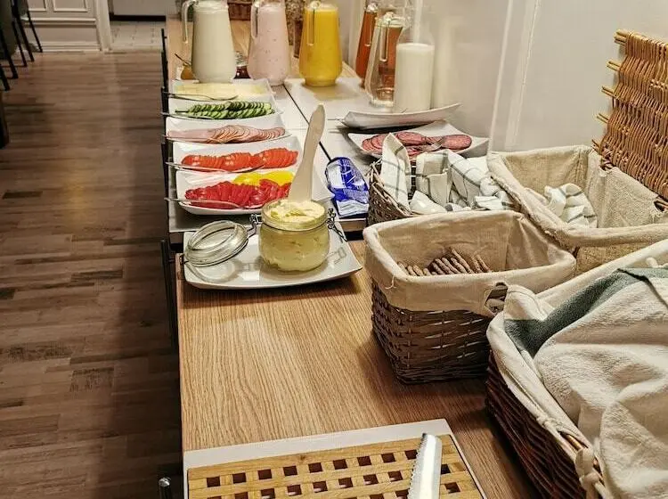 Hotelli Sundsvall City