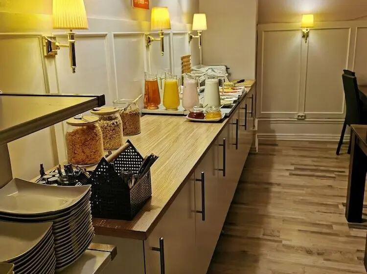 Hotelli Sundsvall City