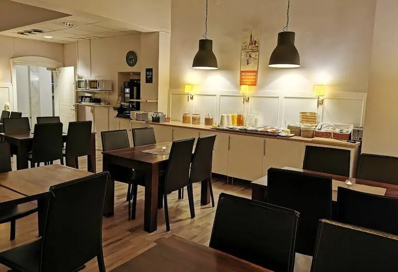 Hotelli Sundsvall City